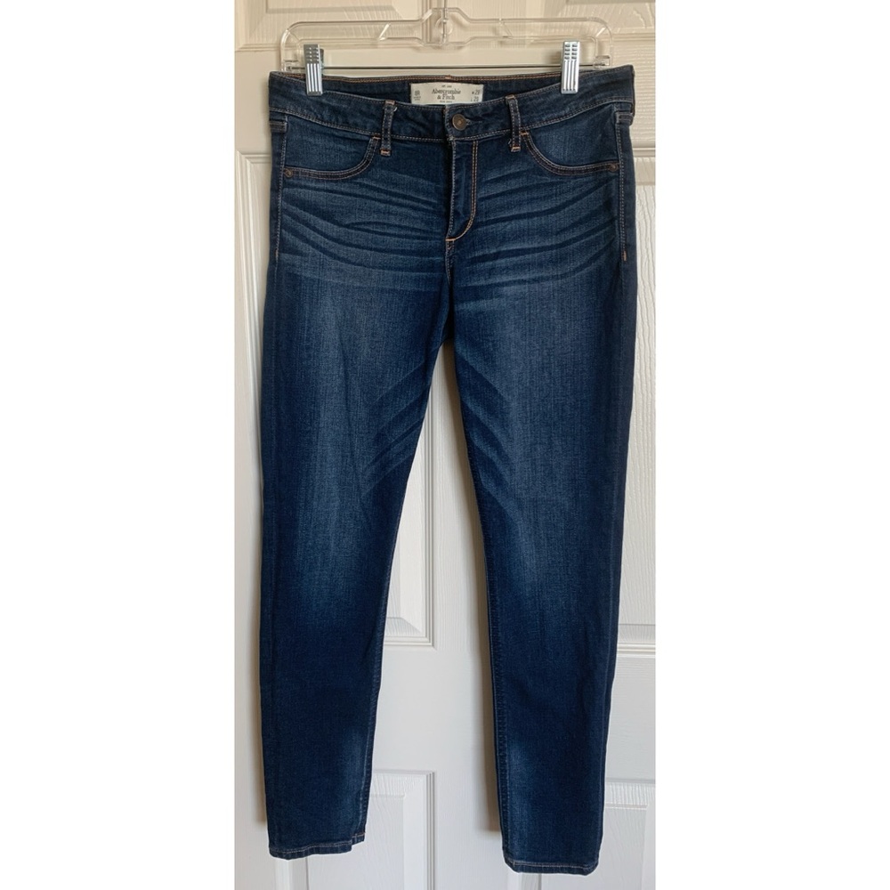 Abercrombie and Fitch Jeggings Size 8R